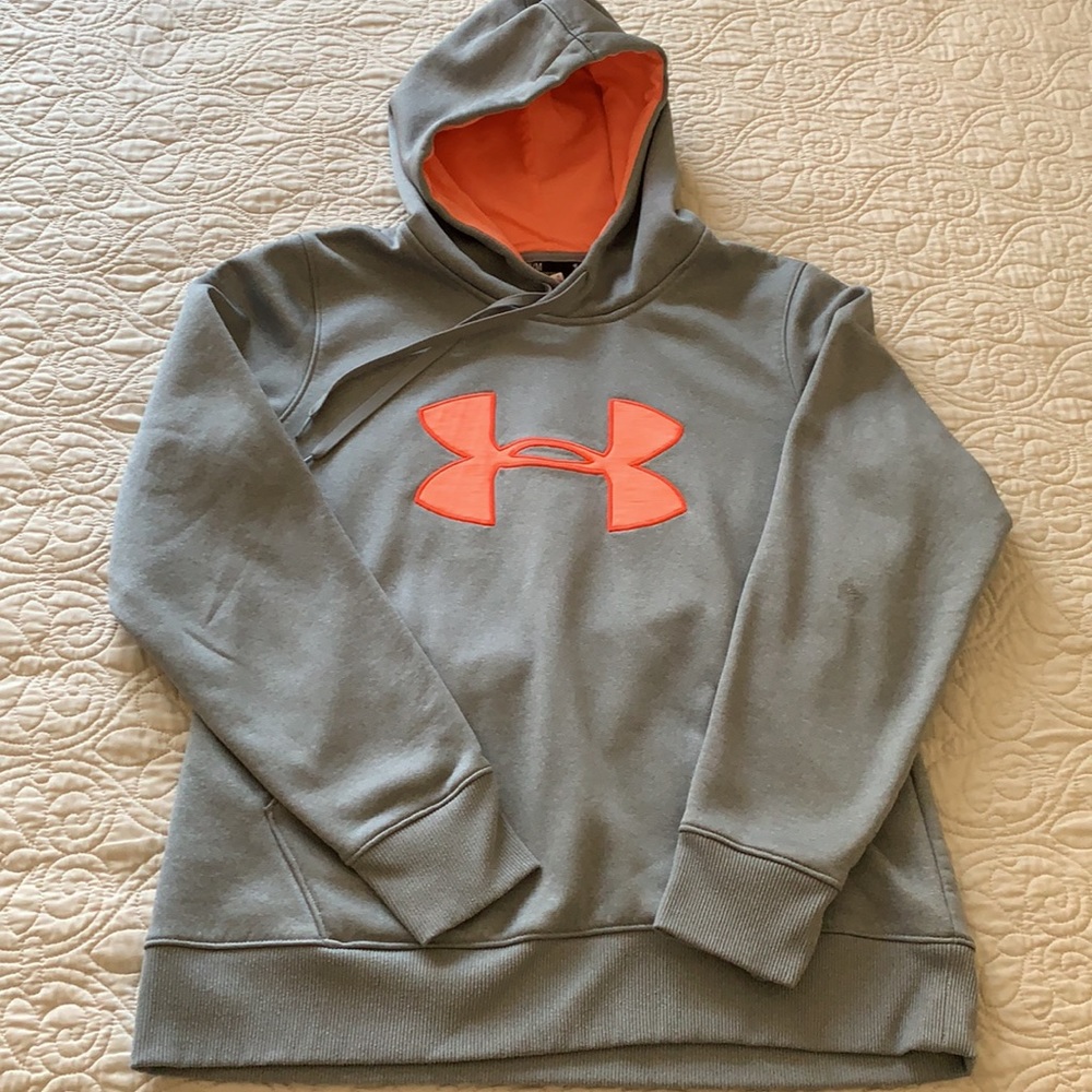 Under armour hoodie